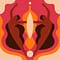 Viva la vulva! Long live the vulva - image of two black women holding hands